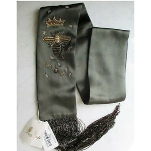 WOO Shanghai-Luxury Silk Scarf